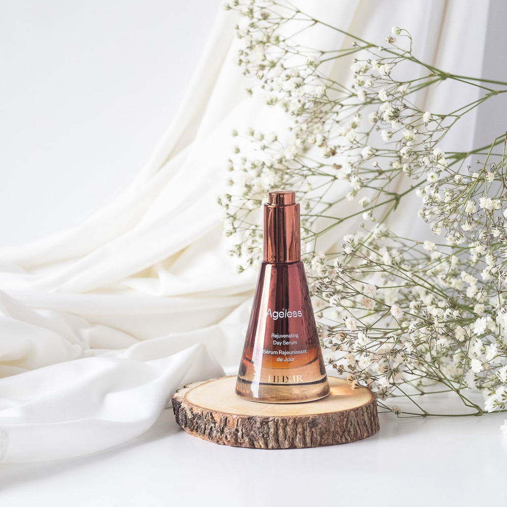 Nourish Your Skin with LILIXIR's Plant-Based Rejuvenating Serums - LILIXIR - LUXURY WELLNESS