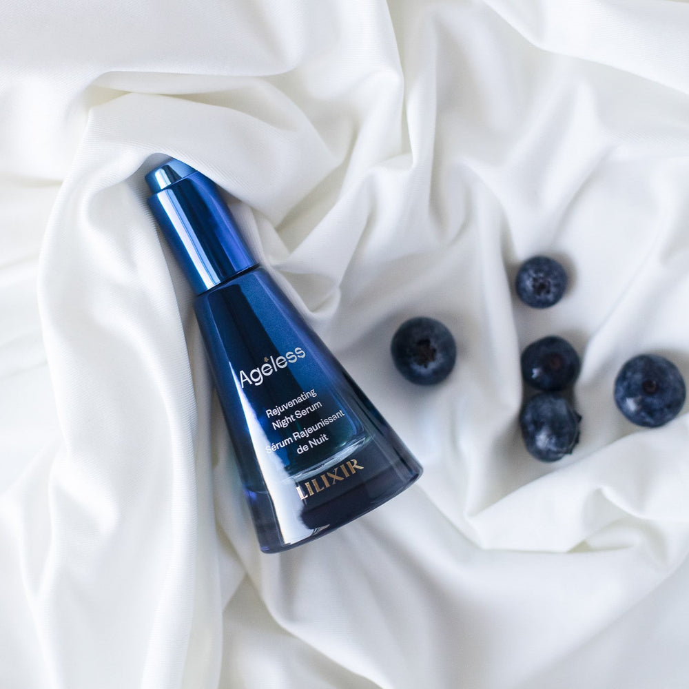 Experience Luxurious Rejuvenation with LILIXIR Ageless Night Serum - LILIXIR - LUXURY WELLNESS