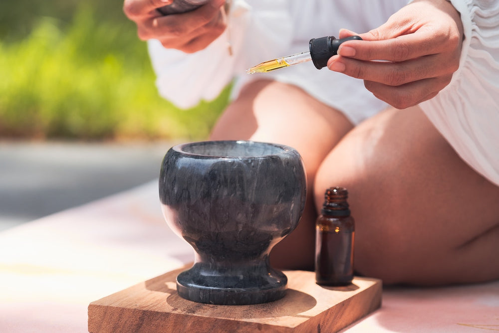 Why Using Undiluted Essential Oils Is a Risk You Shouldn't Take