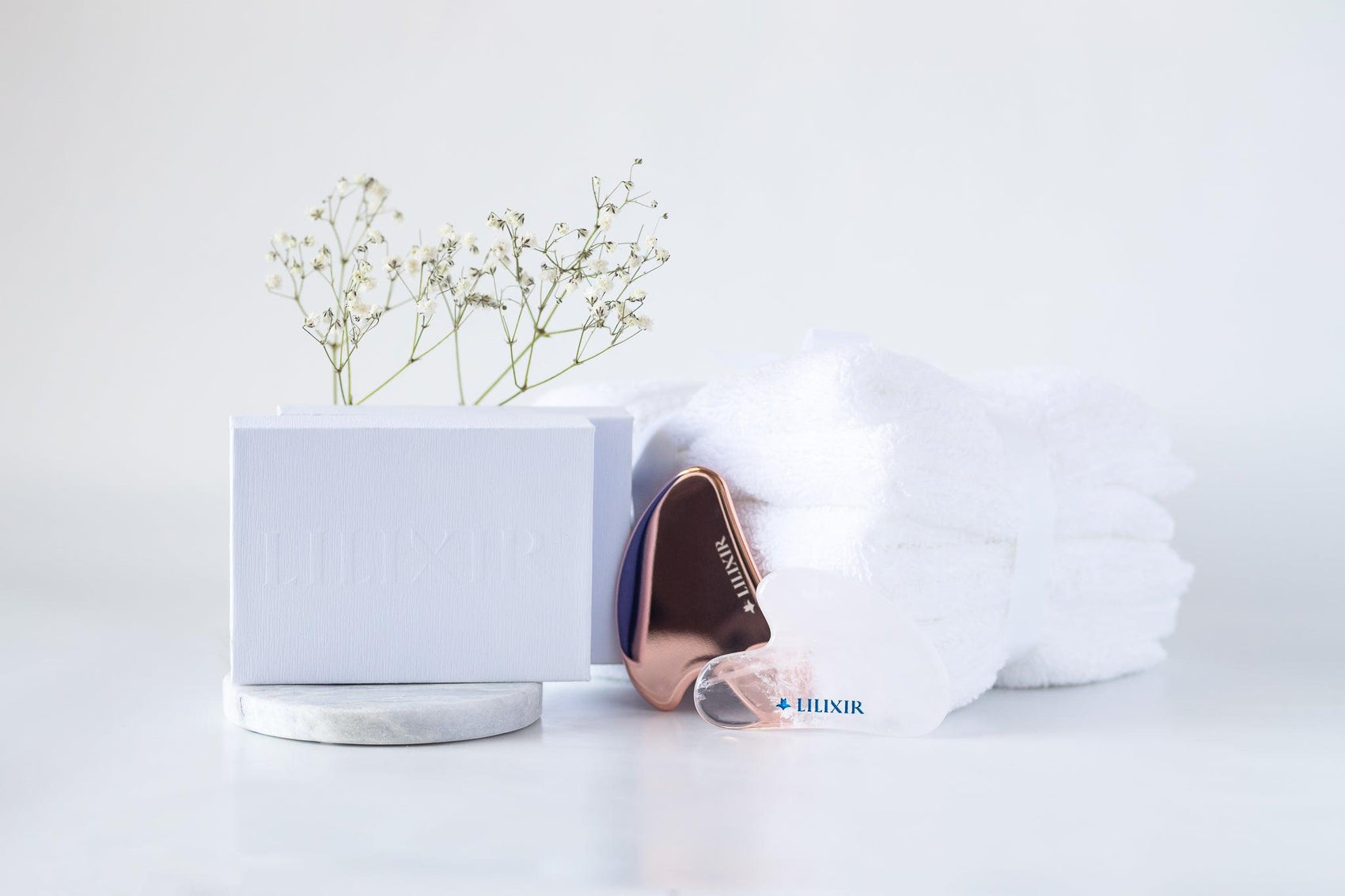 Wellness Tools - LILIXIR - ageless skincare brand