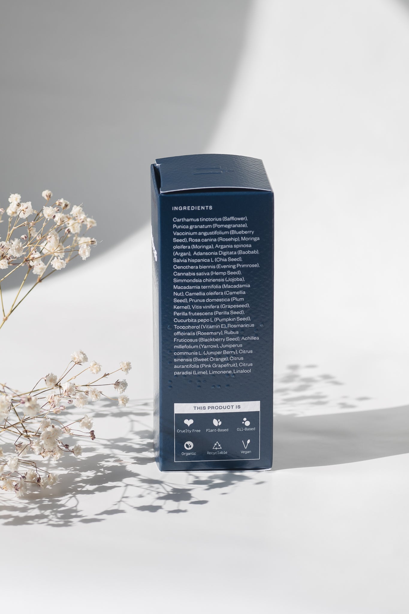 LILIXIR Ageless Rejuvenating Night Serum - LILIXIR