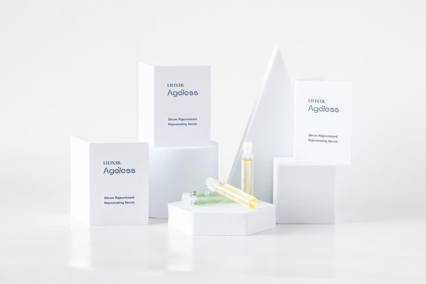 Free Sample LILIXIR Ageless Night Serum - LILIXIR