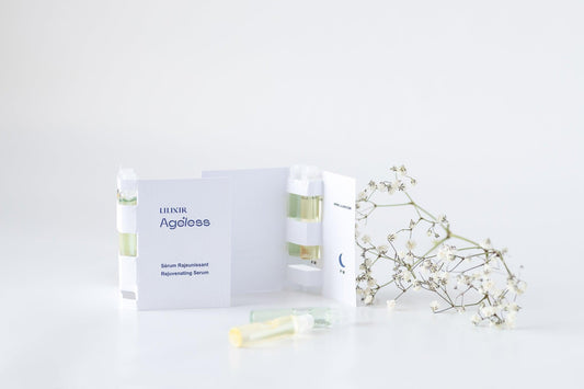 Free Sample LILIXIR Ageless Night Serum - LILIXIR