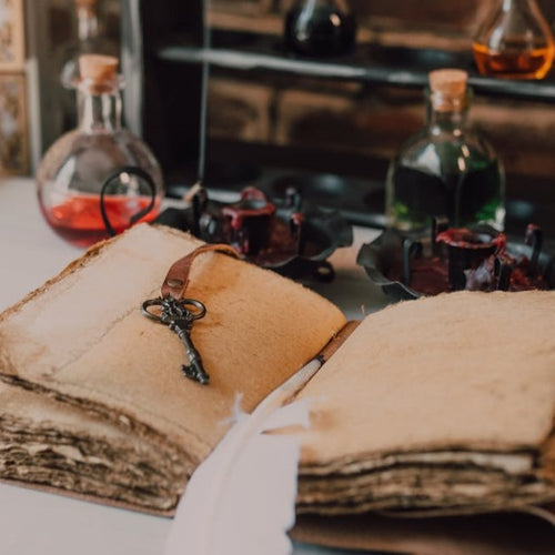 The Fascinating History of Beauty Potions - LILIXIR - DIVERSITY & INCLUSION