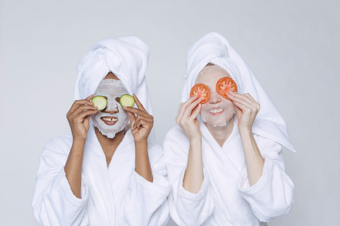 Facial Masque Therapy best skincare treatment you can have at home - LILIXIR - SKINCARE SCIENCE
