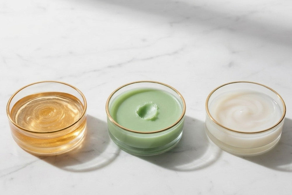 LILIXIR Oil Cleanser vs. Oil-to-Milk vs. Cleansing Balm: What's the Difference