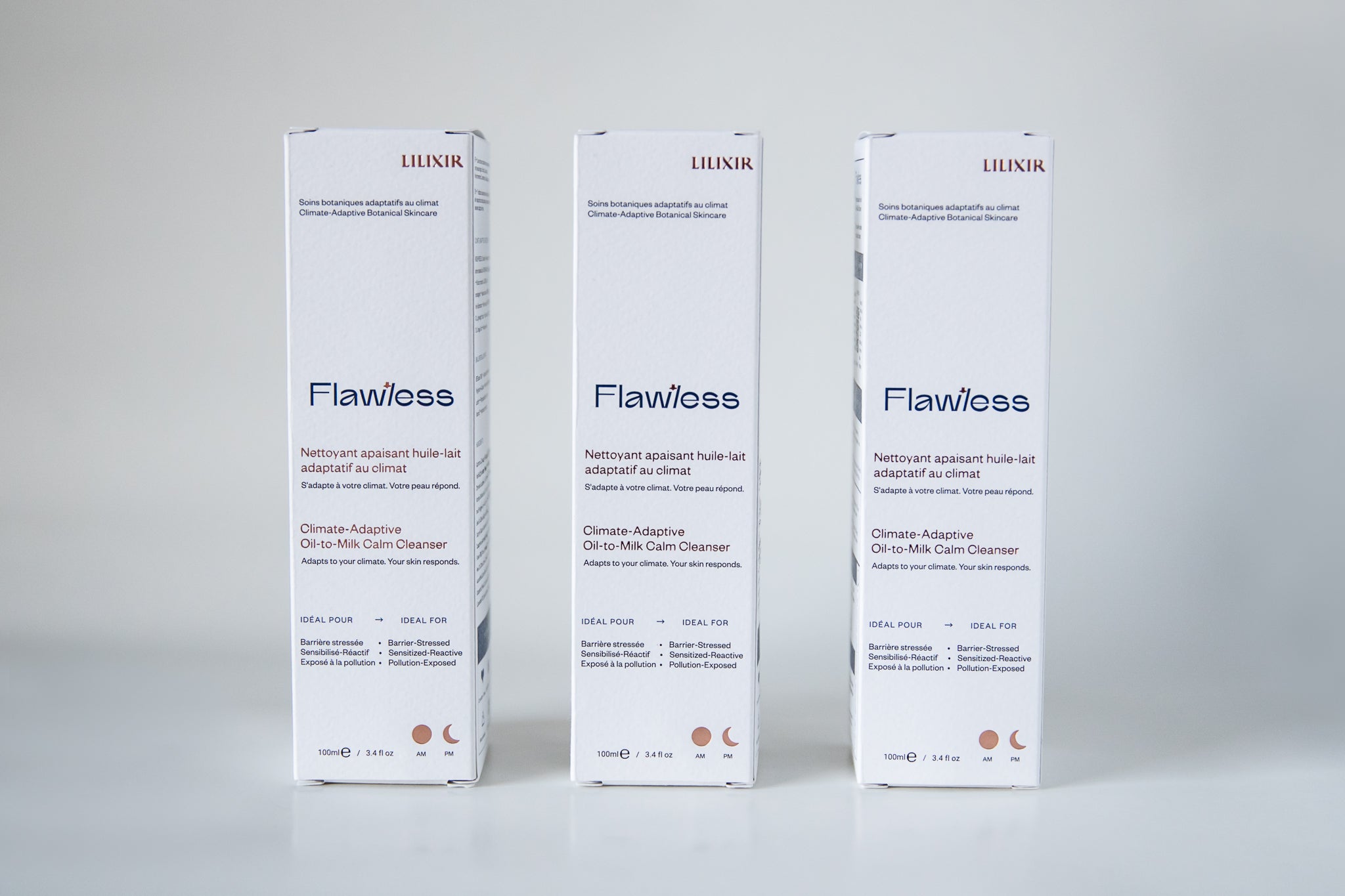 LILIXIR-Flawless-Calm-Cleanser-boxes