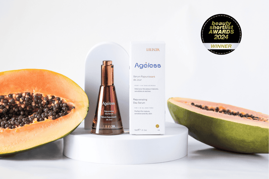 LILIXIR Ageless Rejuvenating Day Serum - LILIXIR