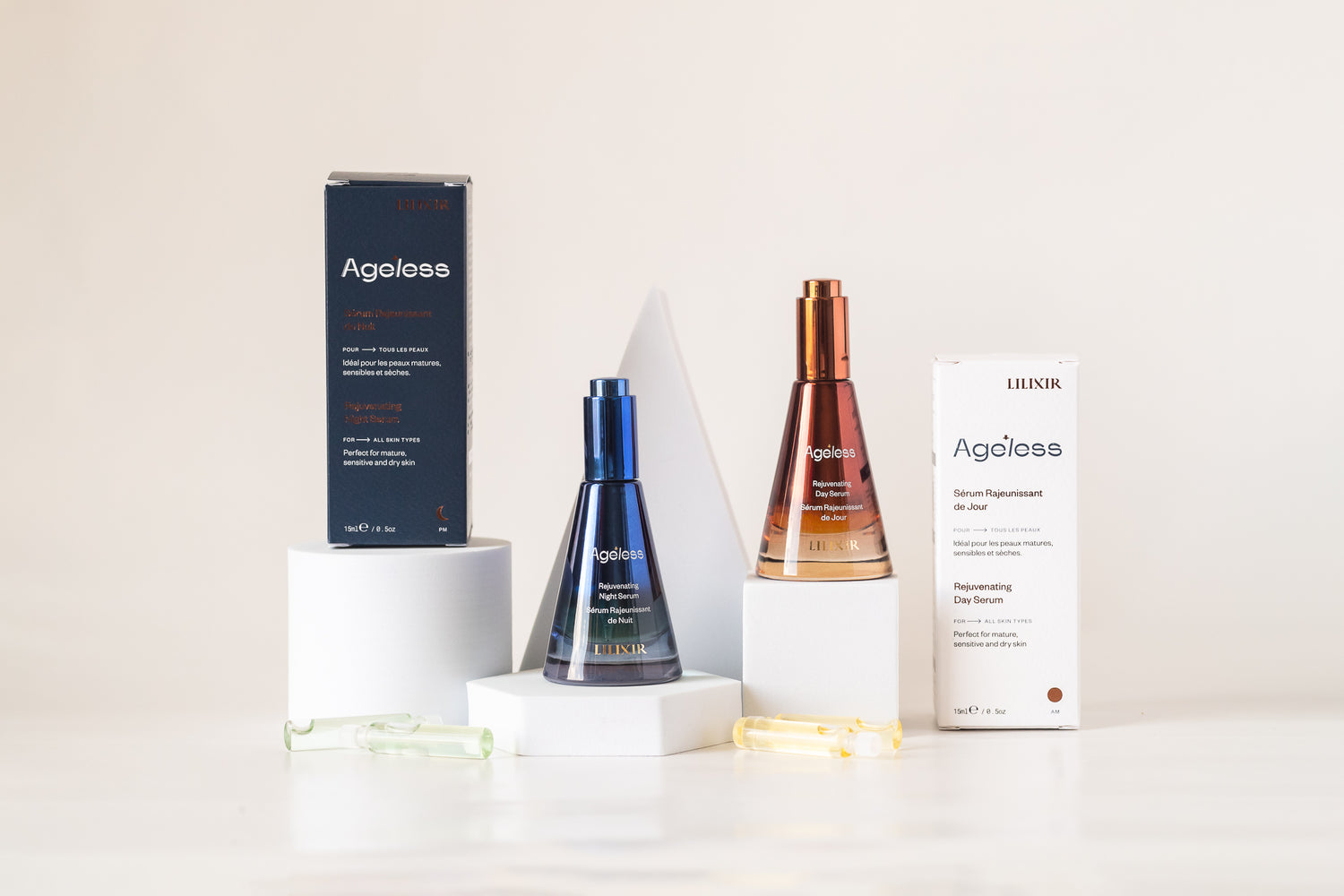 LILIXIR-Ageless-Serums-Collection