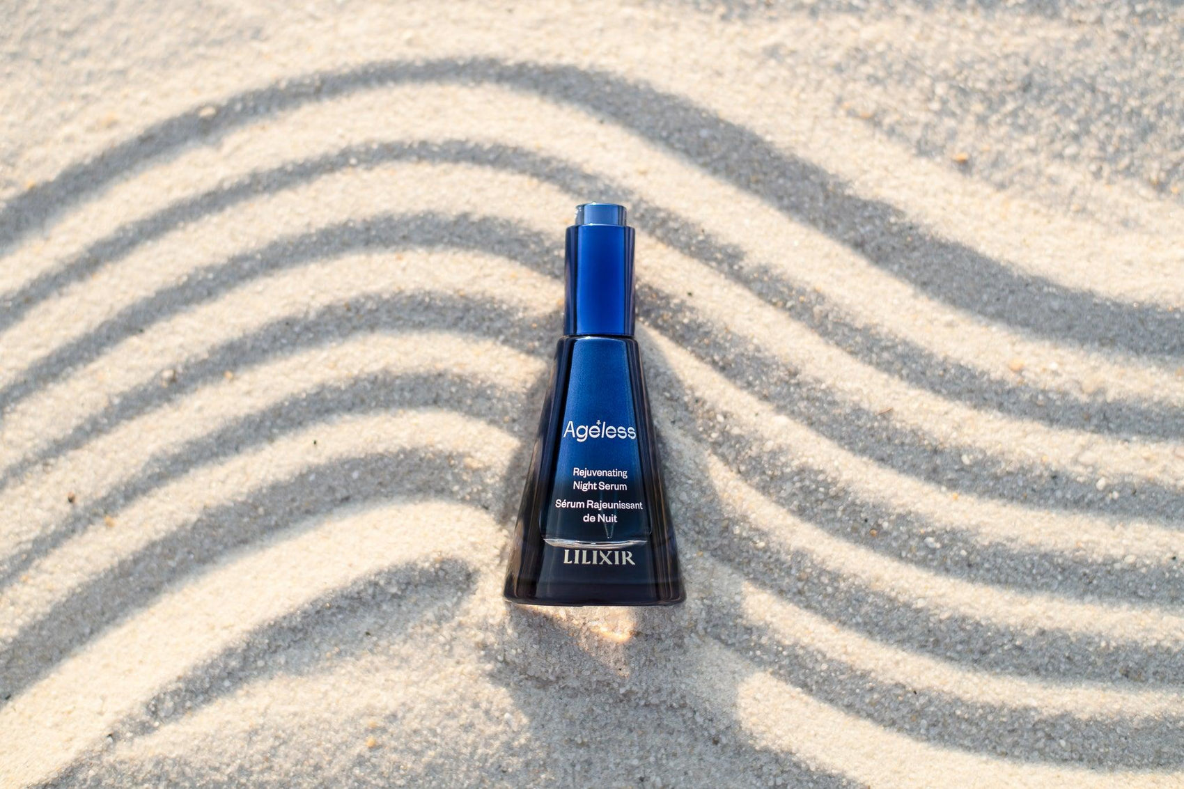 LILIXIR Ageless Rejuvenating Night Serum - LILIXIR