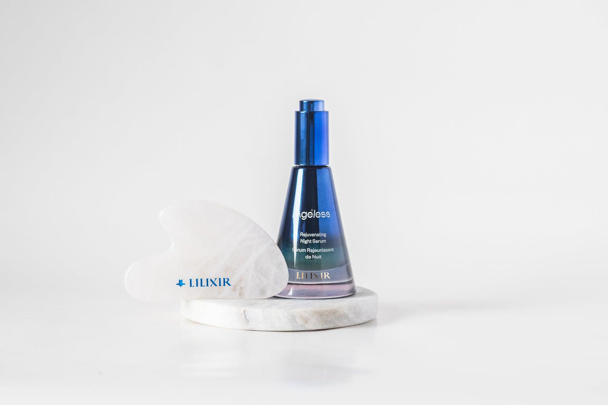 LILIXIR Ageless Rejuvenating Night Serum - LILIXIR