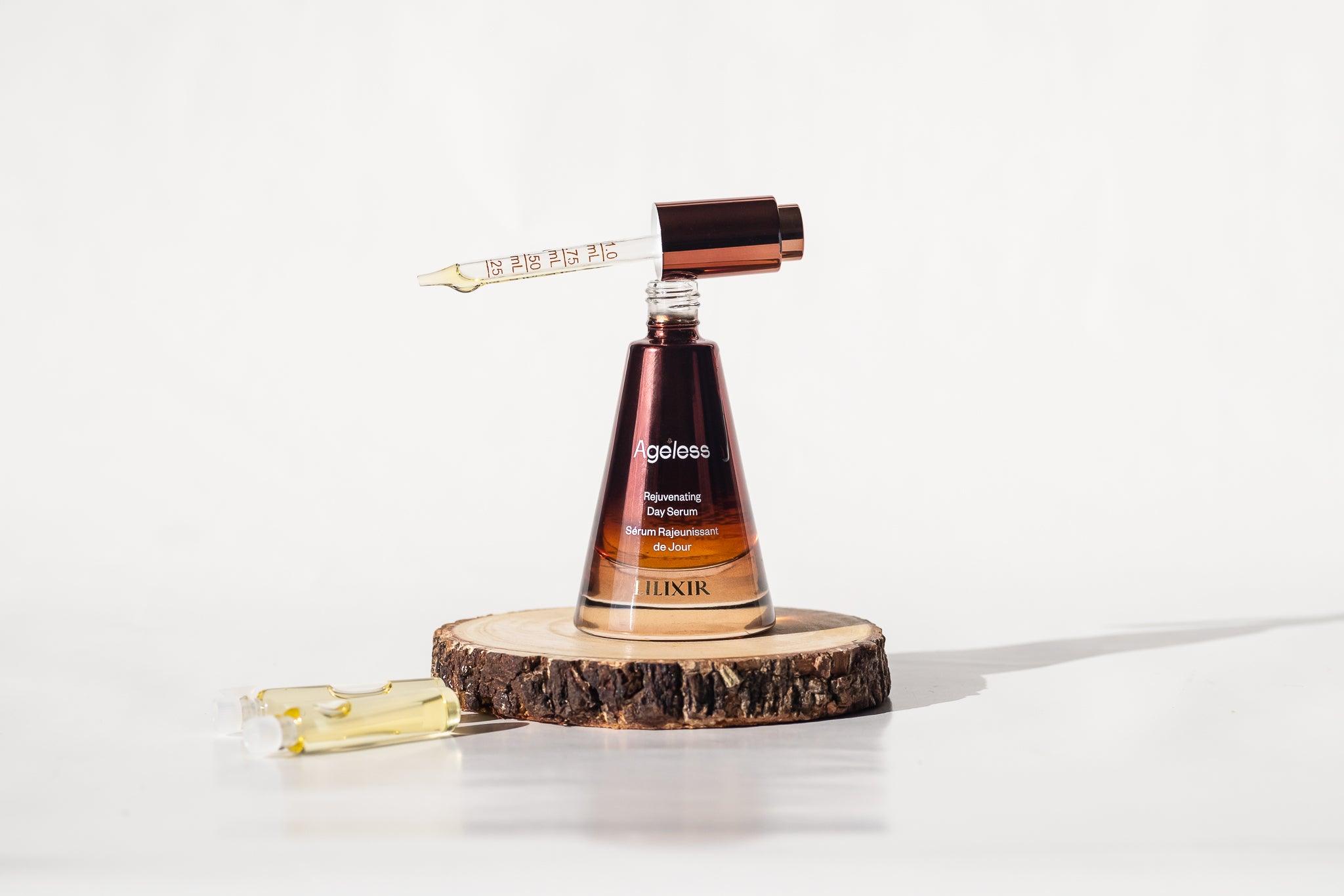 美容液 lili LILIXIR Ageless Rejuvenating Day Serum | Climate-Adaptive Skincare