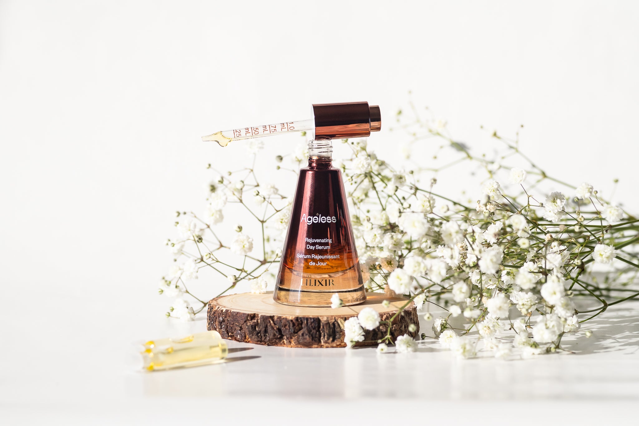 LILIXIR Ageless Gift Set Day & Night Serums Climate-Adaptive Skincare