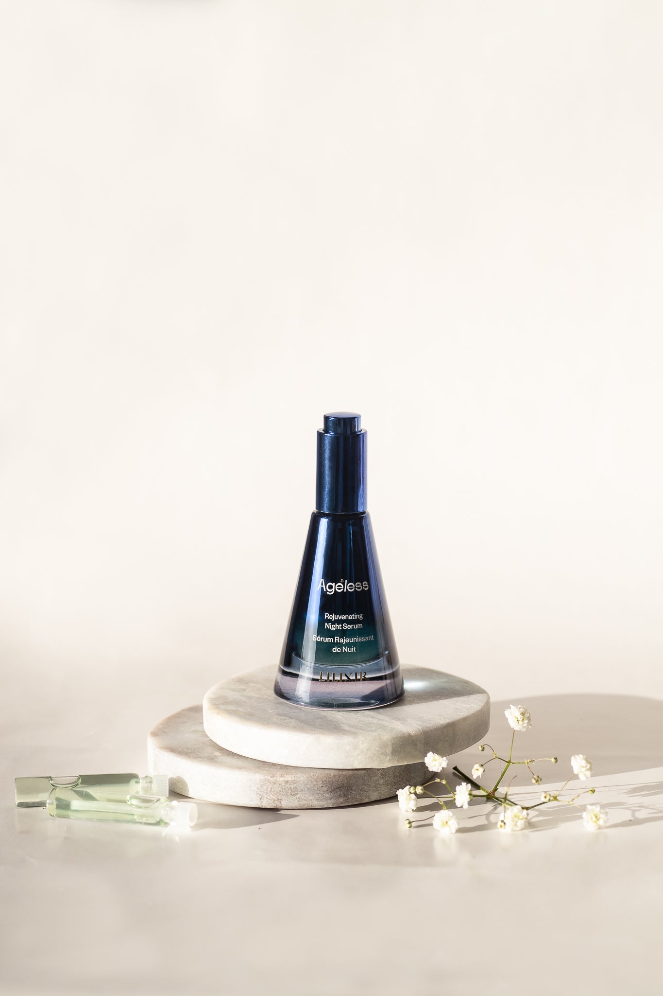 LILIXIR Ageless Rejuvenating Night Serum - LILIXIR