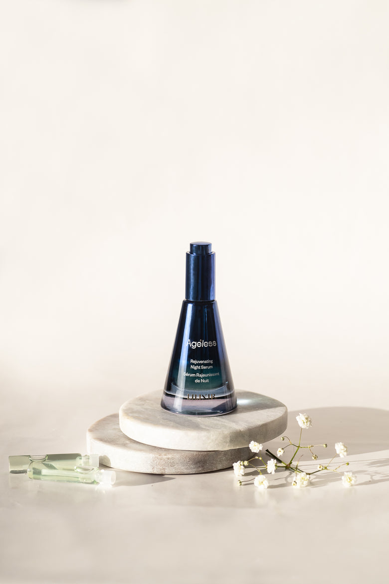 LILIXIR Ageless Rejuvenating Night Serum - LILIXIR