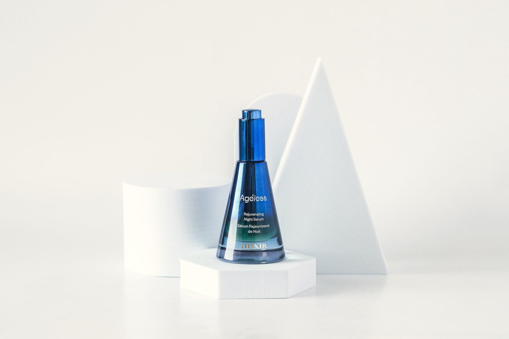 LILIXIR Ageless Rejuvenating Night Serum - LILIXIR