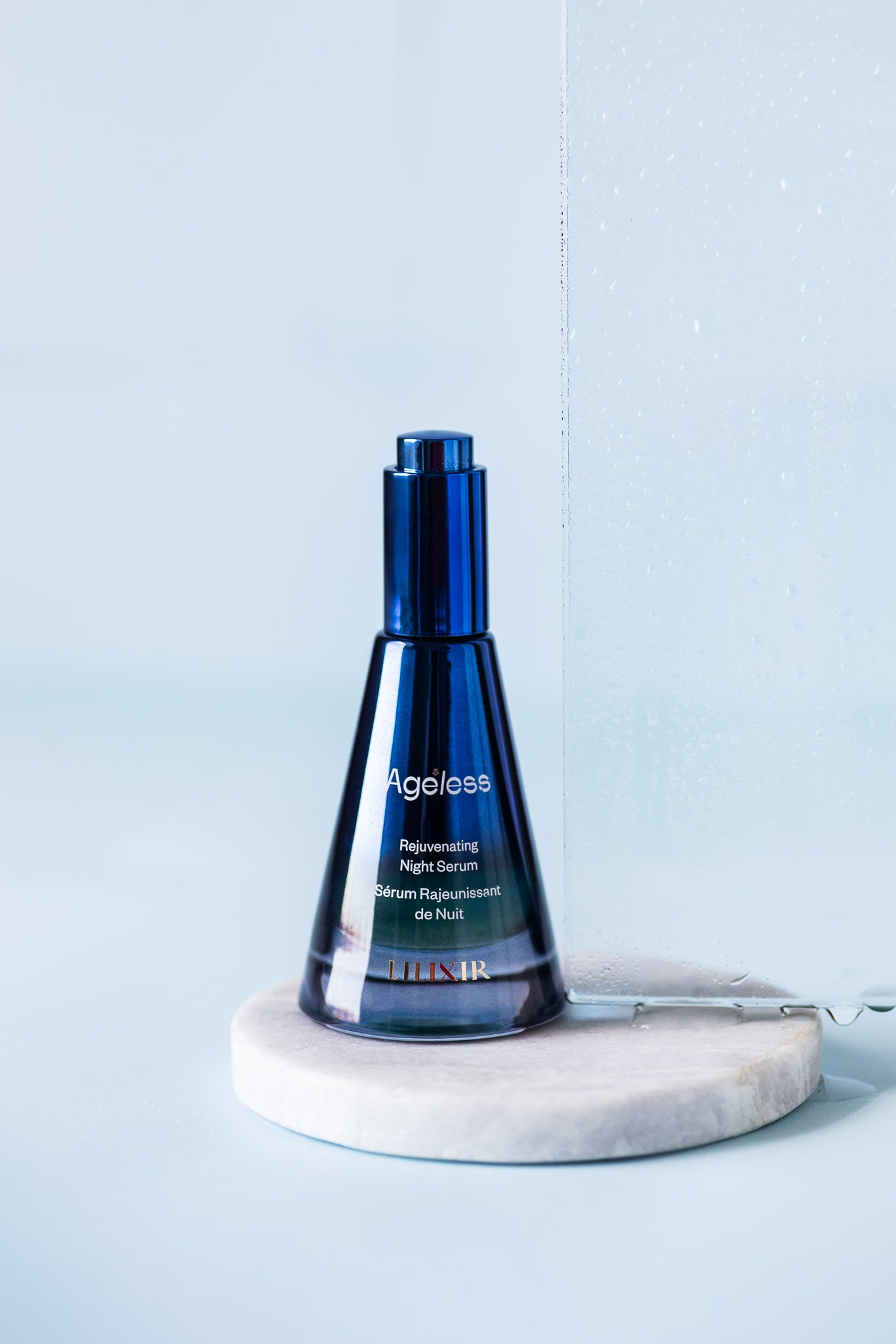 LILIXIR Ageless Rejuvenating Night Serum - LILIXIR