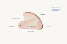 Cargar imagen en el visor de la galería, how to use stainless steel gua sha
