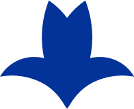 lilixir-Logo-Lily-Flower-Blue