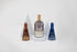 Three LILIXIR skincare products from Ageless Collection on a white background: Awakening Ritual — Complete Circadian Protocol
