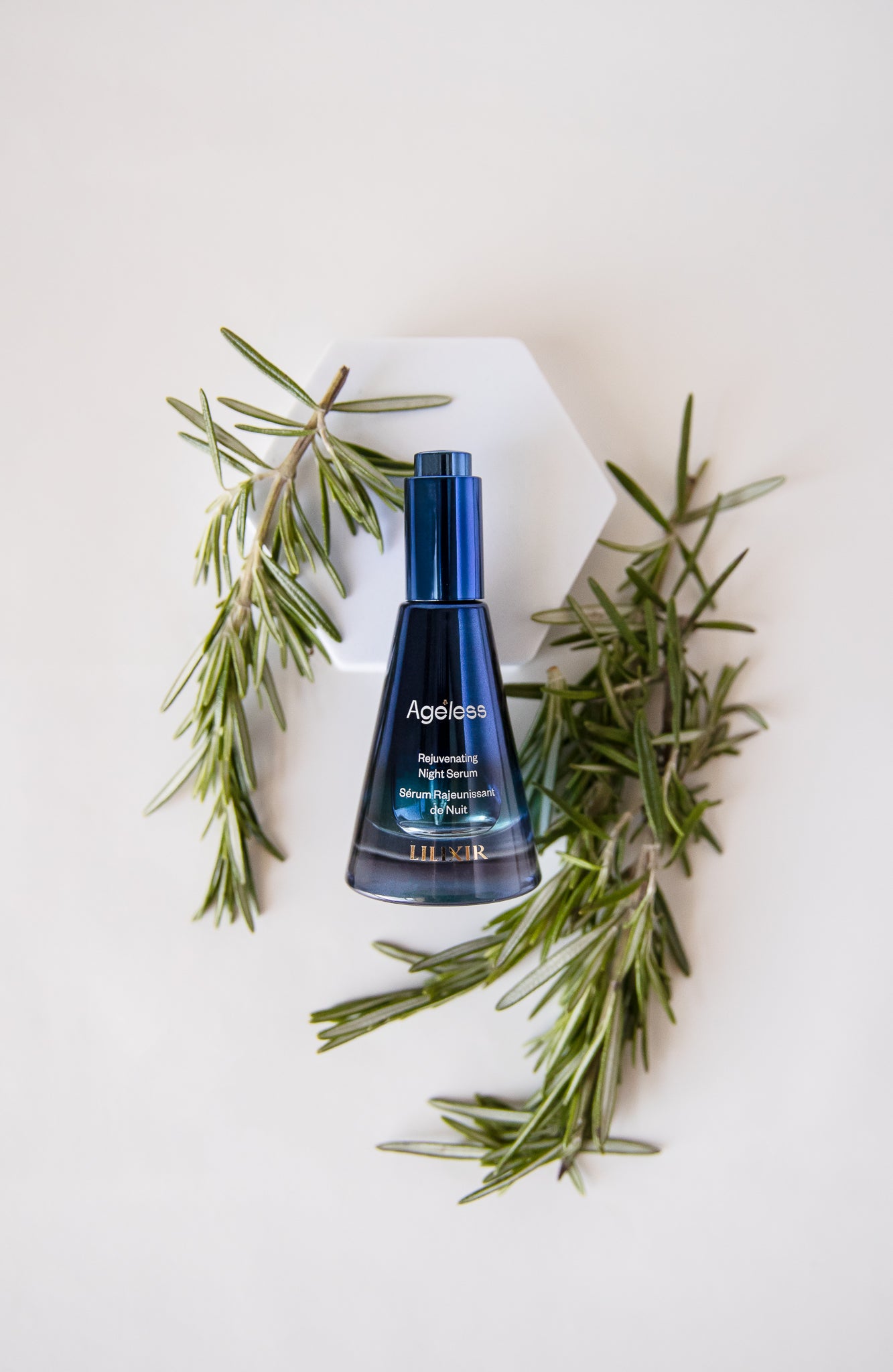 LILIXIR Ageless Rejuvenating Night Serum - LILIXIR