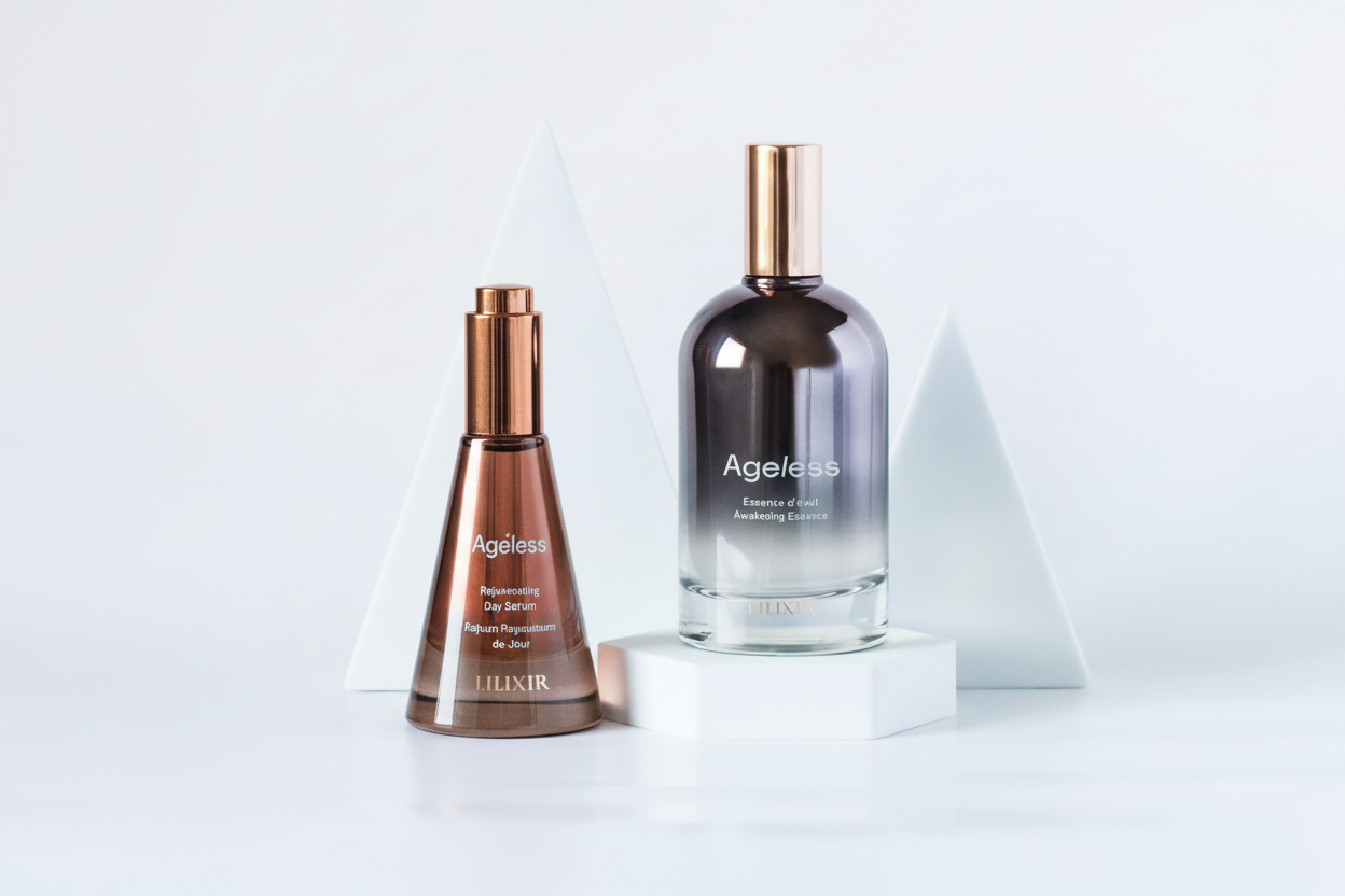 LILIXIR Ageless Awakening Ritual — Day Defence Protocol