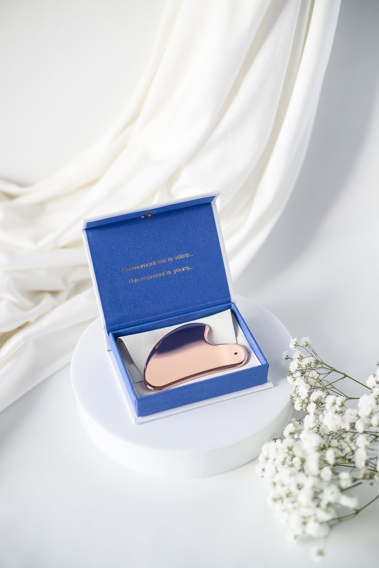 LILIXIR Golden Gua Sha