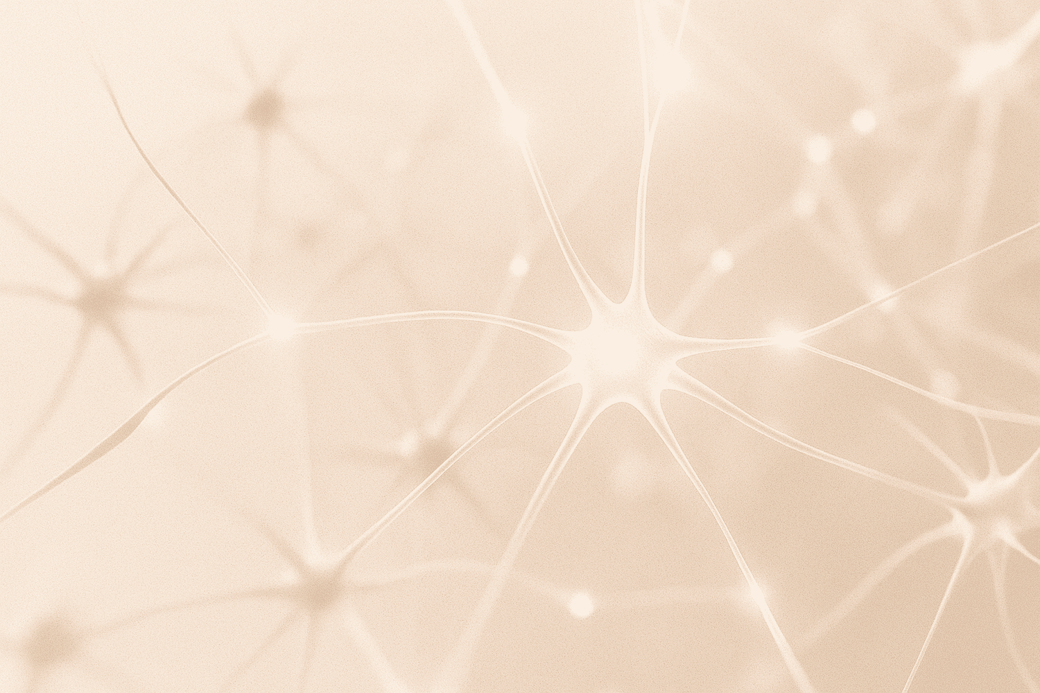 Beige textured background with subtle patterns. The Neuroscience of Ritual: Why Skincare Is More Than Skin Deep by lilixir