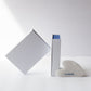 White heart-shaped object with 'LILIXIR' branding on a white background