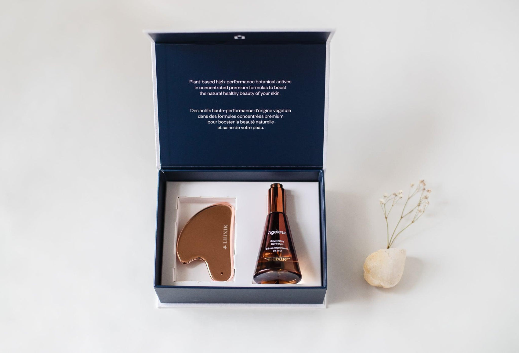 LILIXIR Ageless Skincare Gift Set - LILIXIR