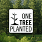 Plant a Tree with LILIXIR - one tree planted logo