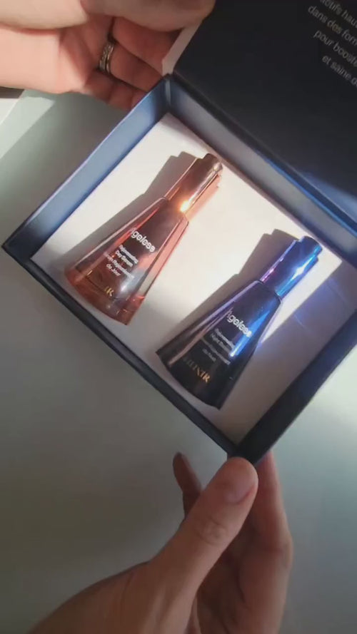 LILIXIR Ageless Skincare Gift Set