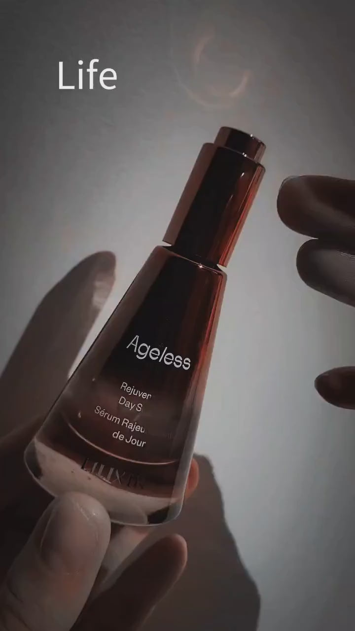 LILIXIR Ageless Rejuvenating Day Serum | Climate-Adaptive Skincare