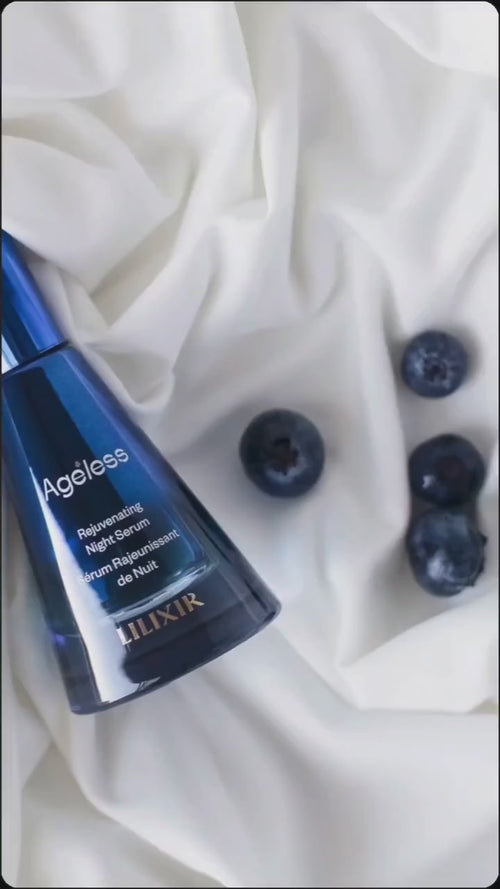 LILIXIR Ageless Rejuvenating Night Serum