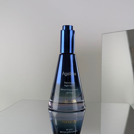 LILIXIR Ageless Rejuvenating Night Serum