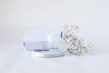 Load image into Gallery viewer, LILIXIR White Crystal Gua Sha - Facial Acupressure tool - LILIXIR
