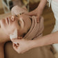 LILIXIR White Crystal Gua Sha - Acupressure Tool - LILIXIR